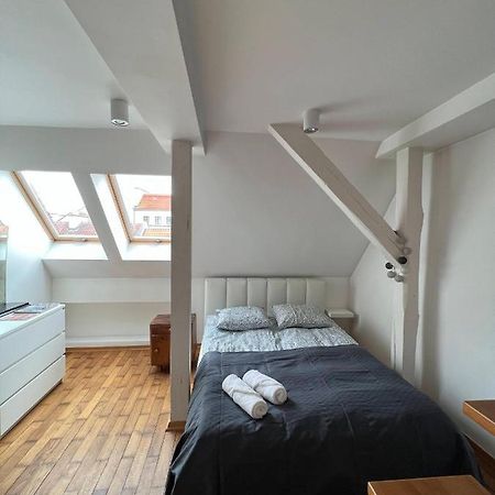 Old Town Piwna Apartment Warszawa Eksteriør bilde